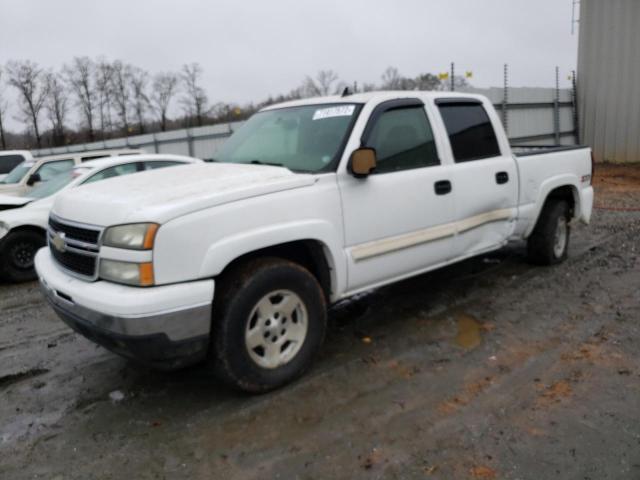 CHEVROLET SILVERADO 2006 with VIN 2GCEK13T161160090 - Photo from auction
