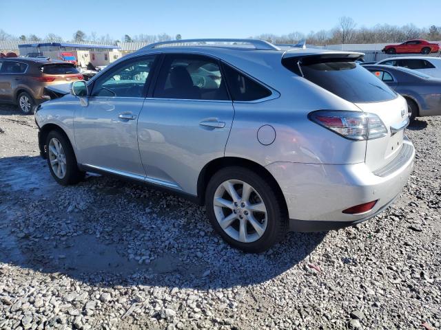 Photo 2 from auction – 2012 LEXUS RX 350 with VIN 2T2ZK1BA0CC084775