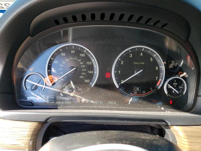 Photo 9 from auction – 2014 BMW 535 I with VIN WBA5B1C53ED476074