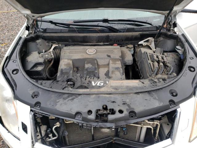 Photo 12 from auction – 2013 CADILLAC SRX PREMIU with VIN 3GYFNEE38DS650750