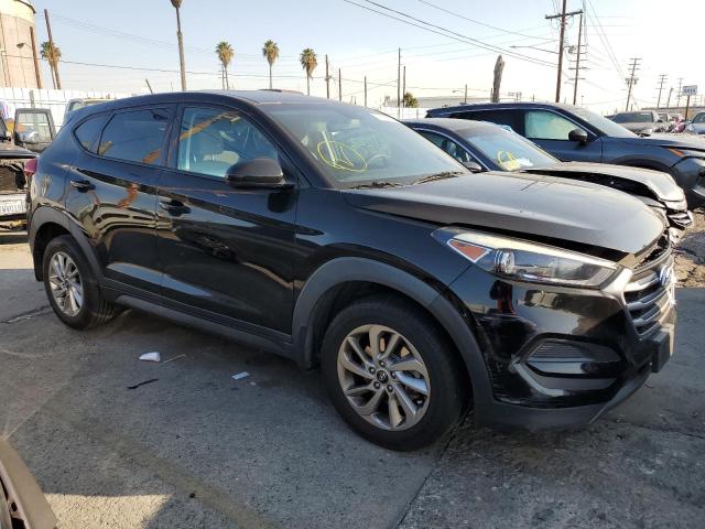 Photo 4 from auction – 2017 HYUNDAI TUCSON SE with VIN KM8J23A44HU315515