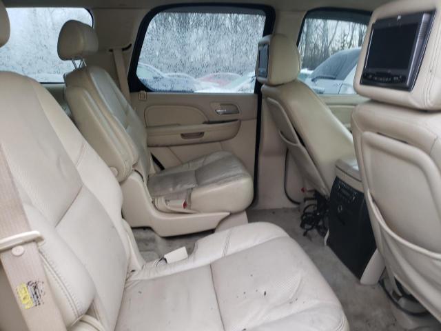 Photo 10 from auction – 2007 CADILLAC ESCALADE L with VIN 1GYFK63837R161371