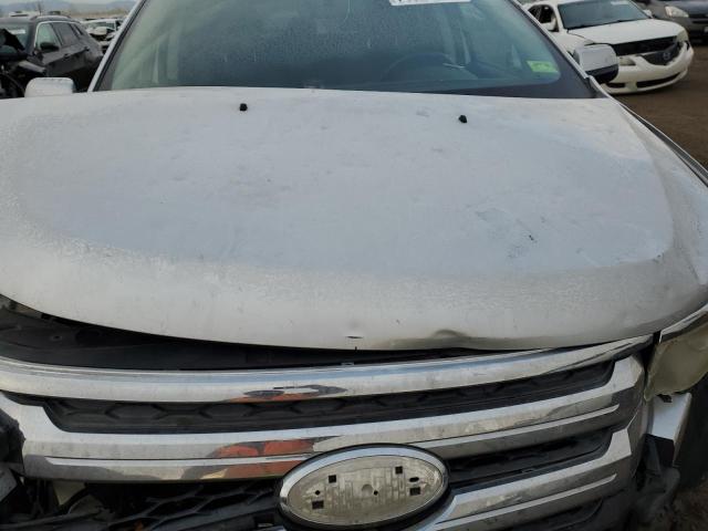 Photo 12 from auction – 2011 FORD EDGE SEL with VIN 2FMDK3JC8BBA95250