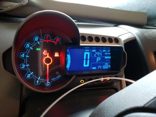 Photo 9 from auction – 2015 CHEVROLET SONIC LT with VIN 1G1JC5SH9F4123317
