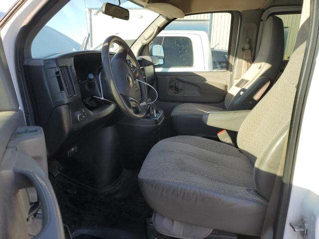 Photo 7 from auction – 2014 CHEVROLET EXPRESS G2 with VIN 1GCWGFCA4E1210986
