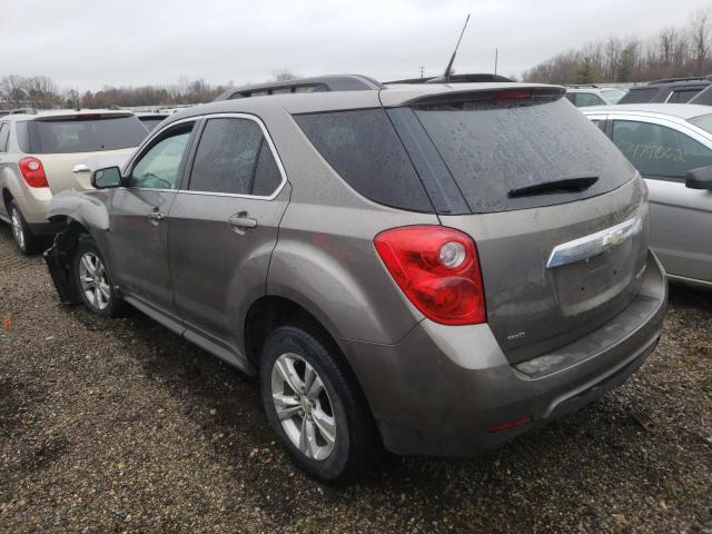 Photo 2 from auction – 2012 CHEVROLET EQUINOX LT with VIN 2GNFLEEK1C6395916