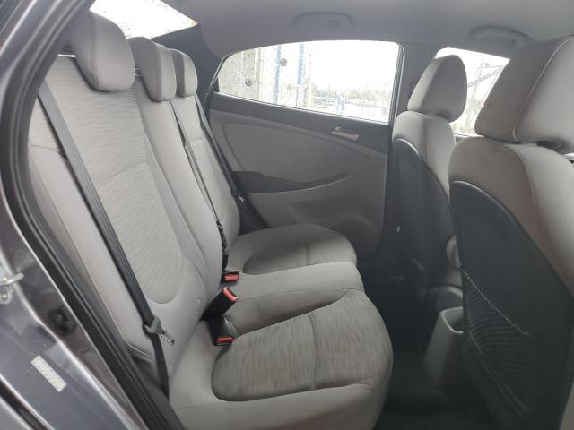 Photo 10 from auction – 2017 HYUNDAI ACCENT SE with VIN KMHCT4AEXHU313255
