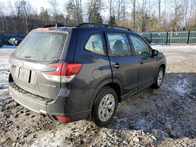 Photo 3 from auction – 2019 SUBARU FORESTER with VIN JF2SKACC1KH556385