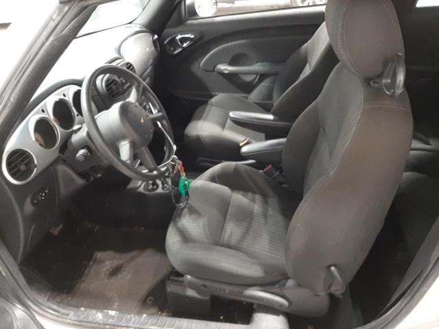 Photo 7 from auction – 2005 CHRYSLER PT CRUISER with VIN 3C3EY55E95T290916