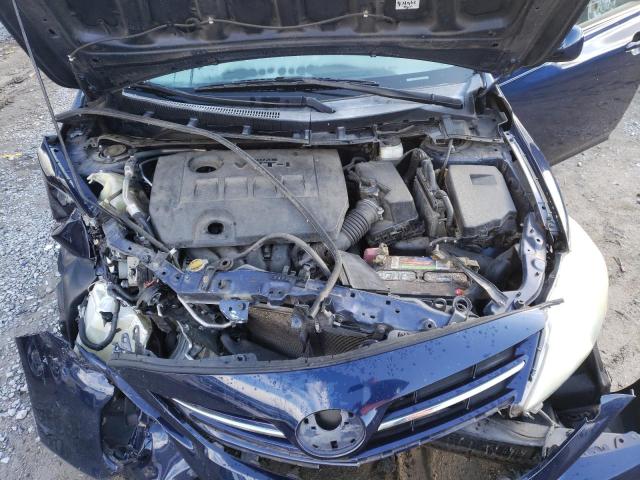 Photo 11 from auction – 2013 TOYOTA COROLLA BA with VIN 5YFBU4EE0DP135659