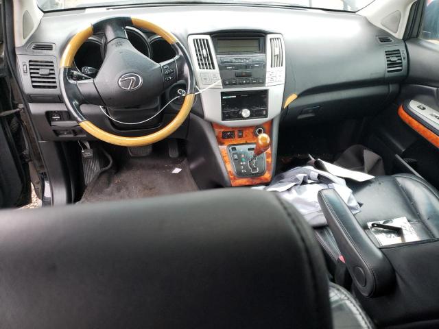 Photo 9 from auction – 2006 LEXUS RX 330 with VIN 2T2HA31U06C093177