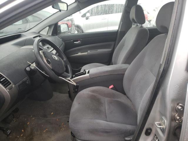 Photo 7 from auction – 2007 TOYOTA PRIUS with VIN JTDKB20U473226939