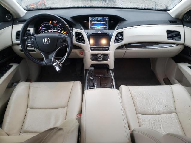 Photo 8 from auction – 2014 ACURA RLX with VIN JH4KC1F50EC000707