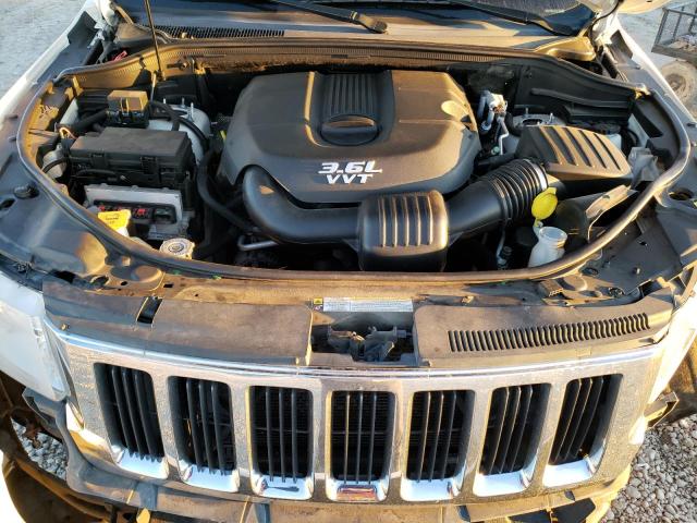 Photo 11 from auction – 2012 JEEP GRAND CHER with VIN 1C4RJEAG4CC263981