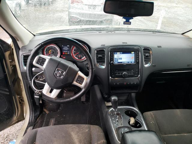Photo 8 from auction – 2011 DODGE DURANGO CR with VIN 1D4SE4GT0BC648900