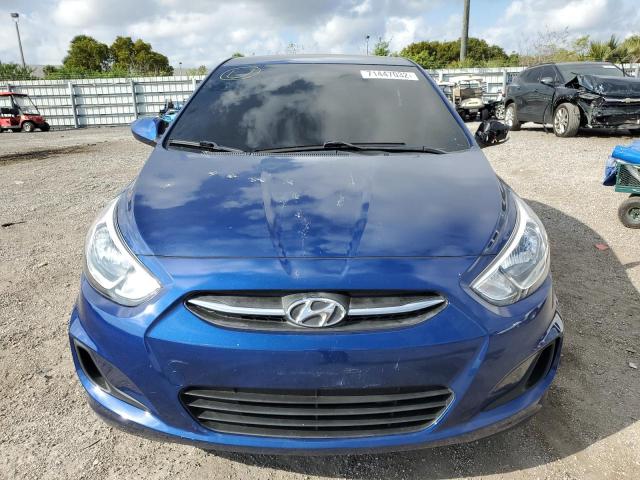Photo 5 from auction – 2016 HYUNDAI ACCENT SE with VIN KMHCT4AE7GU103680
