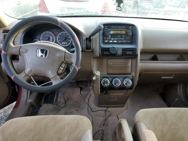 Photo 8 from auction – 2003 HONDA CR-V EX with VIN JHLRD78883C022980