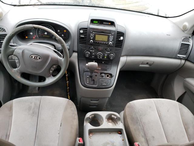 Photo 8 from auction – 2012 KIA SEDONA LX with VIN KNDMG4C77C6422779