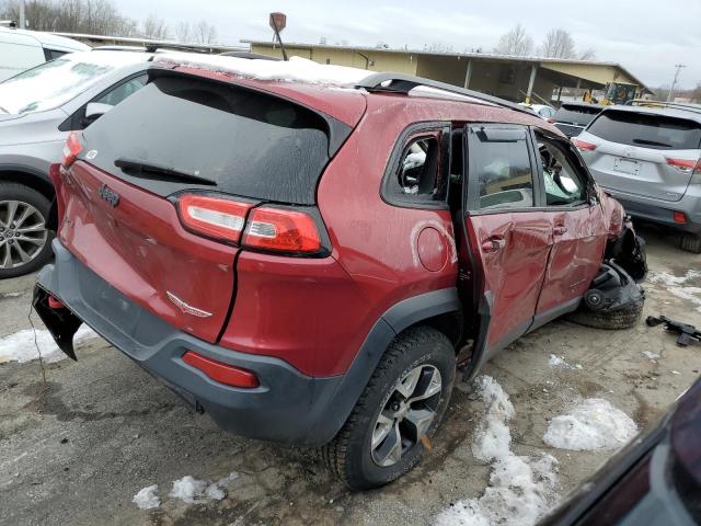 Photo 3 from auction – 2015 JEEP CHEROKEE T with VIN 1C4PJMBS7FW717924