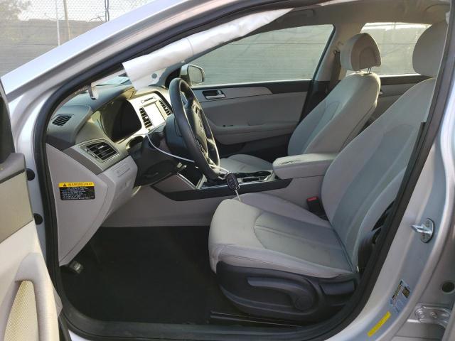 Photo 7 from auction – 2016 HYUNDAI SONATA SE with VIN 5NPE24AF4GH330103