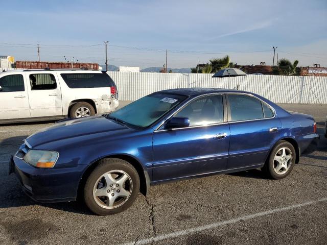 Photo 1 from auction – 2002 ACURA 3.2TL with VIN 19UUA56612A049391