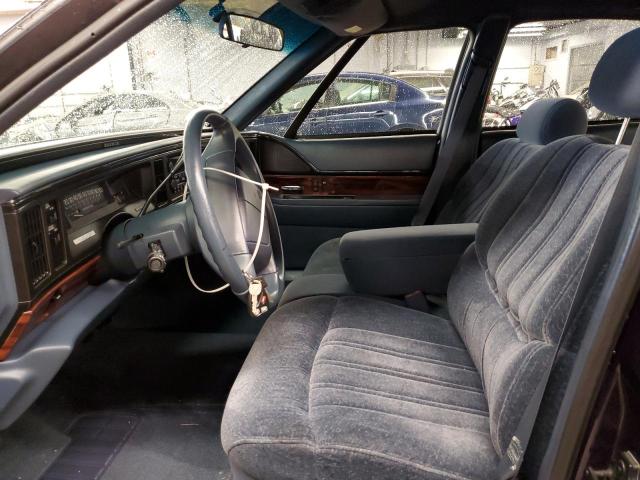 Photo 7 from auction – 1999 BUICK LESABRE CU with VIN 1G4HP52K2XH432753