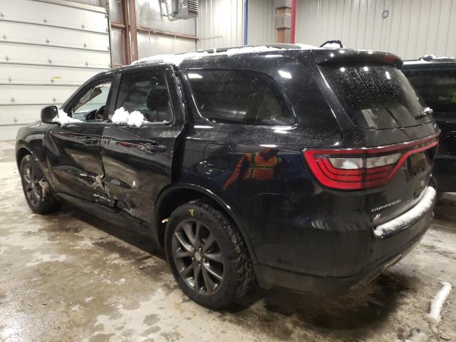 Photo 2 from auction – 2018 DODGE DURANGO GT with VIN 1C4RDJDG2JC202072