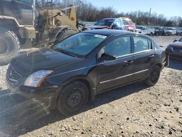 NISSAN SENTRA 2.0 2012 with VIN 3N1AB6AP5CL748296 - Photo from auction
