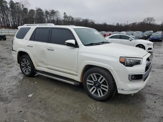 Photo 4 from auction – 2016 TOYOTA 4 RUNNER with VIN JTEZU5JR6G5124417