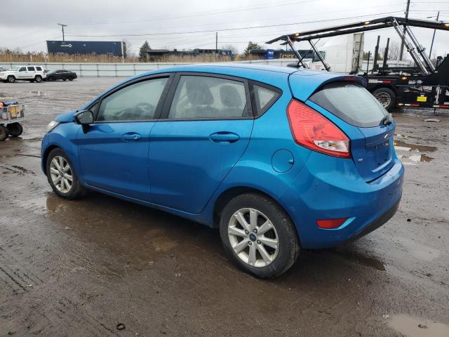 Photo 2 from auction – 2012 FORD FIESTA SE with VIN 3FADP4EJ3CM195959