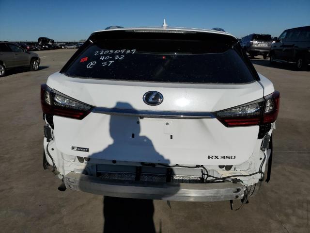 Photo 6 from auction – 2019 LEXUS RX 350 BAS with VIN 2T2BZMCA4KC169596