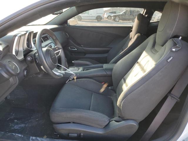 Photo 7 from auction – 2011 CHEVROLET CAMARO LT with VIN 2G1FB1ED7B9158083