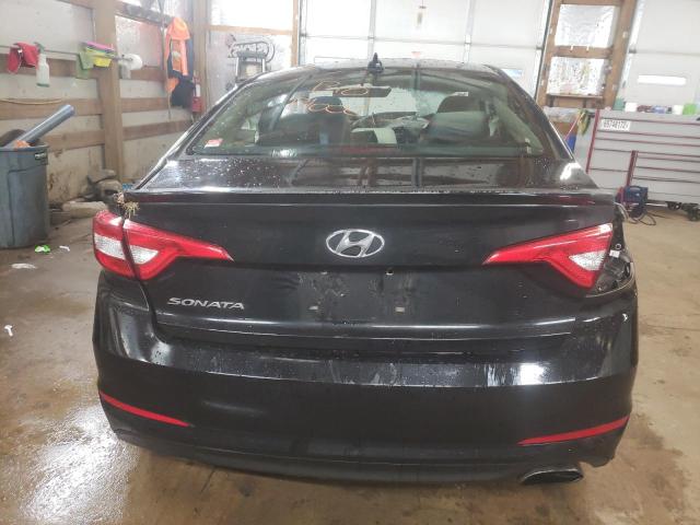 Photo 6 from auction – 2015 HYUNDAI SONATA SE with VIN 5NPE24AF1FH243788