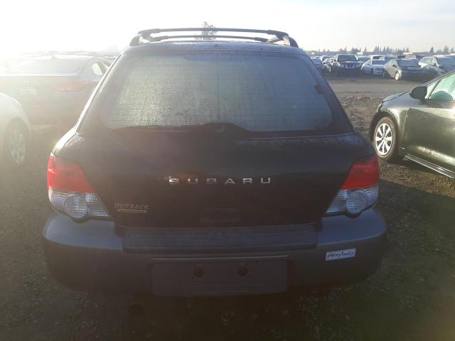 Photo 6 from auction – 2004 SUBARU IMPREZA OU with VIN JF1GG68574G800567