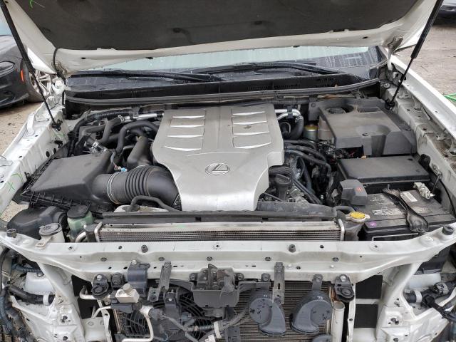 Photo 12 from auction – 2015 LEXUS GX 460 with VIN JTJBM7FX0F5118343