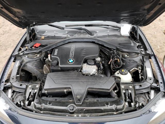 Photo 11 from auction – 2014 BMW 328 XI with VIN WBA3B3G58ENR83687