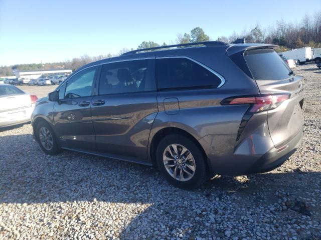 Photo 2 from auction – 2021 TOYOTA SIENNA LE with VIN 5TDKRKEC7MS033304
