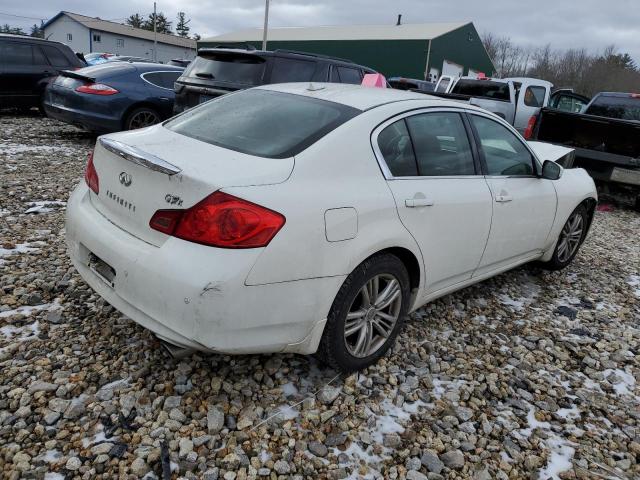 Photo 3 from auction – 2013 INFINITI G37 with VIN JN1CV6ARXDM765930