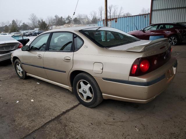 Photo 2 from auction – 2000 CHEVROLET IMPALA LS with VIN 2G1WH55K9Y9144490