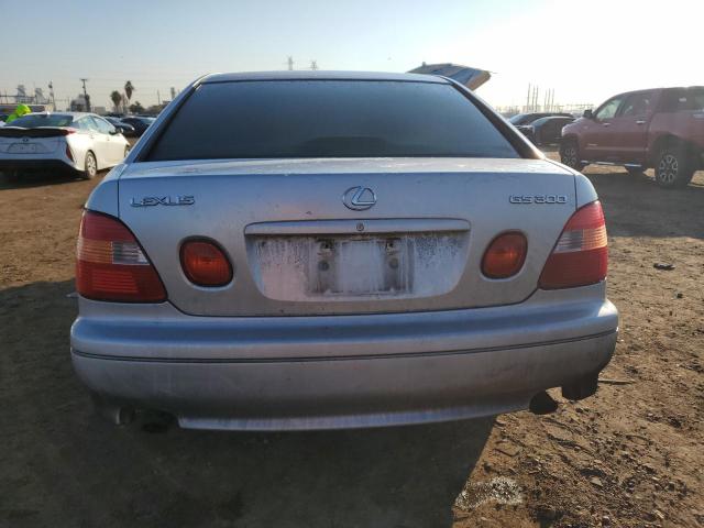 Photo 6 from auction – 1999 LEXUS GS 300 with VIN JT8BD68S2X0072123
