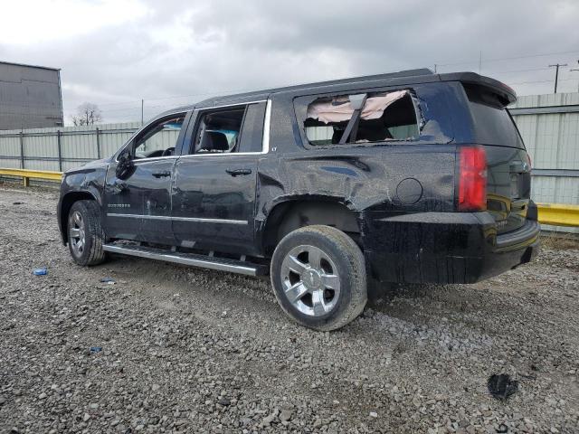 Photo 2 from auction – 2016 CHEVROLET SUBURBAN K with VIN 1GNSKHKC1GR456482