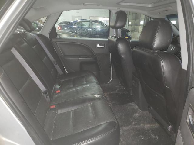Photo 10 from auction – 2005 MERCURY MONTEGO PR with VIN 1MEHM43105G600811