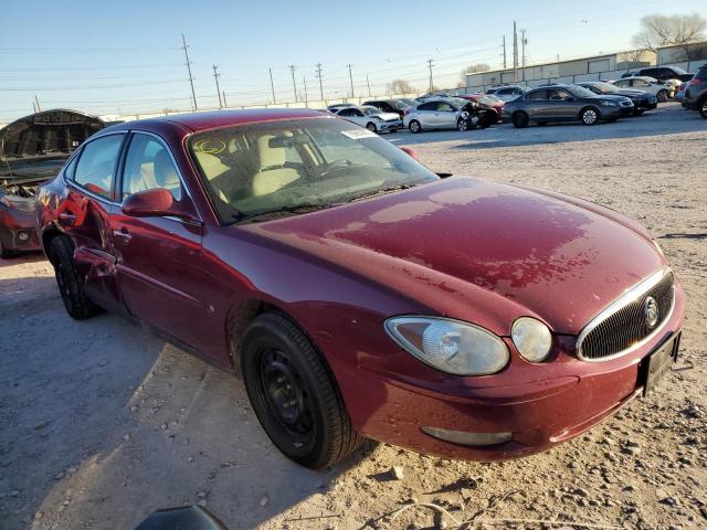 Photo 4 from auction – 2006 BUICK LACROSSE C with VIN 2G4WC552161138521