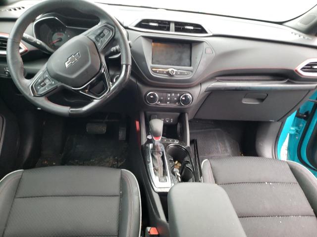 Photo 8 from auction – 2022 CHEVROLET TRAILBLAZE with VIN KL79MTSLXNB067623