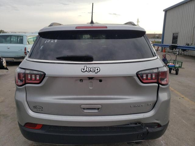 Photo 6 from auction – 2020 JEEP COMPASS LI with VIN 3C4NJCCB7LT187262