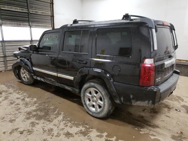 Photo 2 from auction – 2007 JEEP COMMANDER with VIN 1J8HG58267C656982