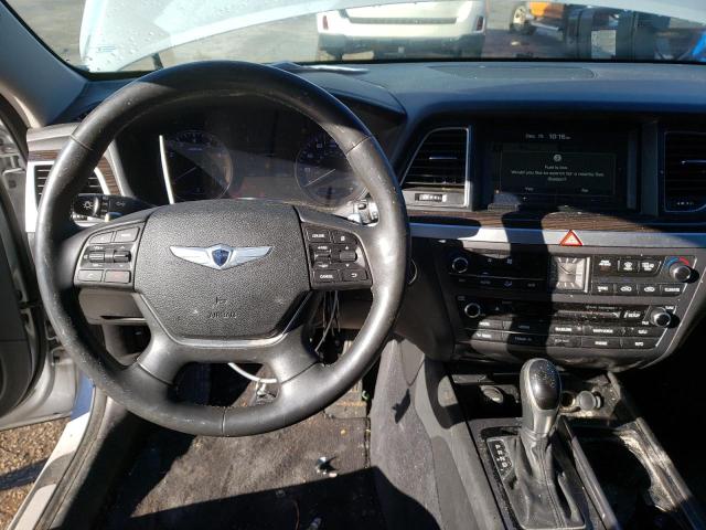 Photo 8 from auction – 2015 HYUNDAI GENESIS 3. with VIN KMHGN4JE3FU047408
