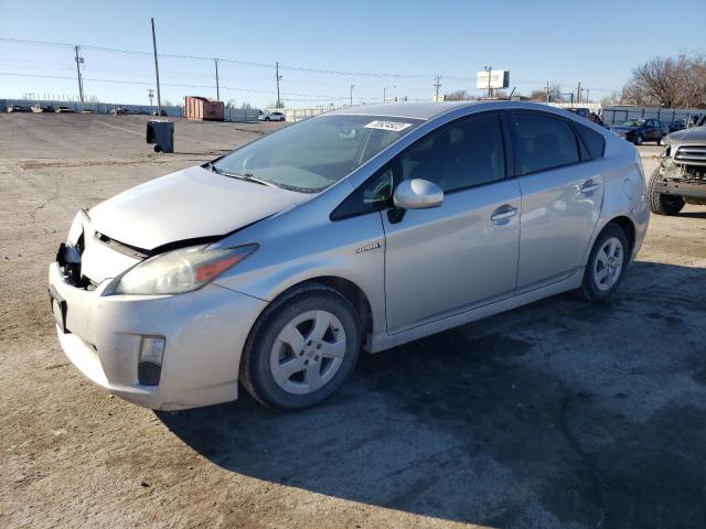TOYOTA PRIUS 2010 with VIN JTDKN3DU5A0207946 - Photo from auction