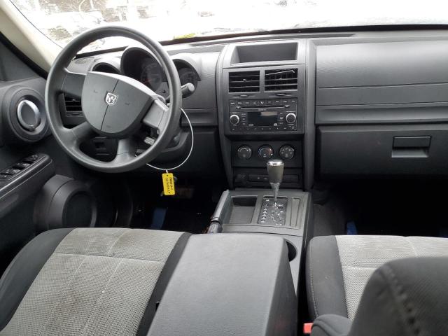 Photo 8 from auction – 2008 DODGE NITRO SXT with VIN 1D8GT28K68W147490