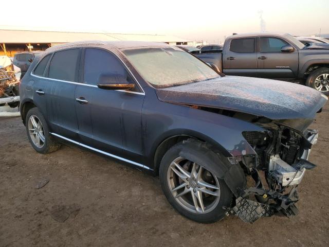 Photo 4 from auction – 2016 AUDI Q5 PREMIUM with VIN WA1L2AFP1GA024159